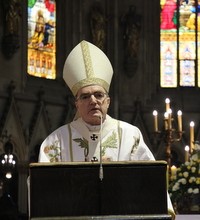 Kardinal Bozanić predvodio euharistijsko slavlje svetkovine Uskrsa u zagrebačkoj katedrali